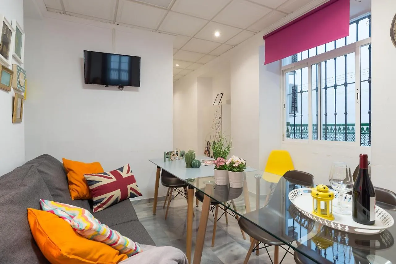 Apartament Marques De Larios 8 Centro Historico Especial Grupos Parking Gratis Malaga