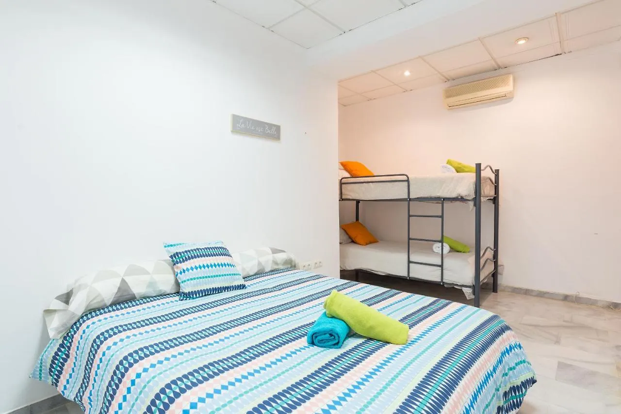 Apartament Marques De Larios 8 Centro Historico Especial Grupos Parking Gratis Malaga