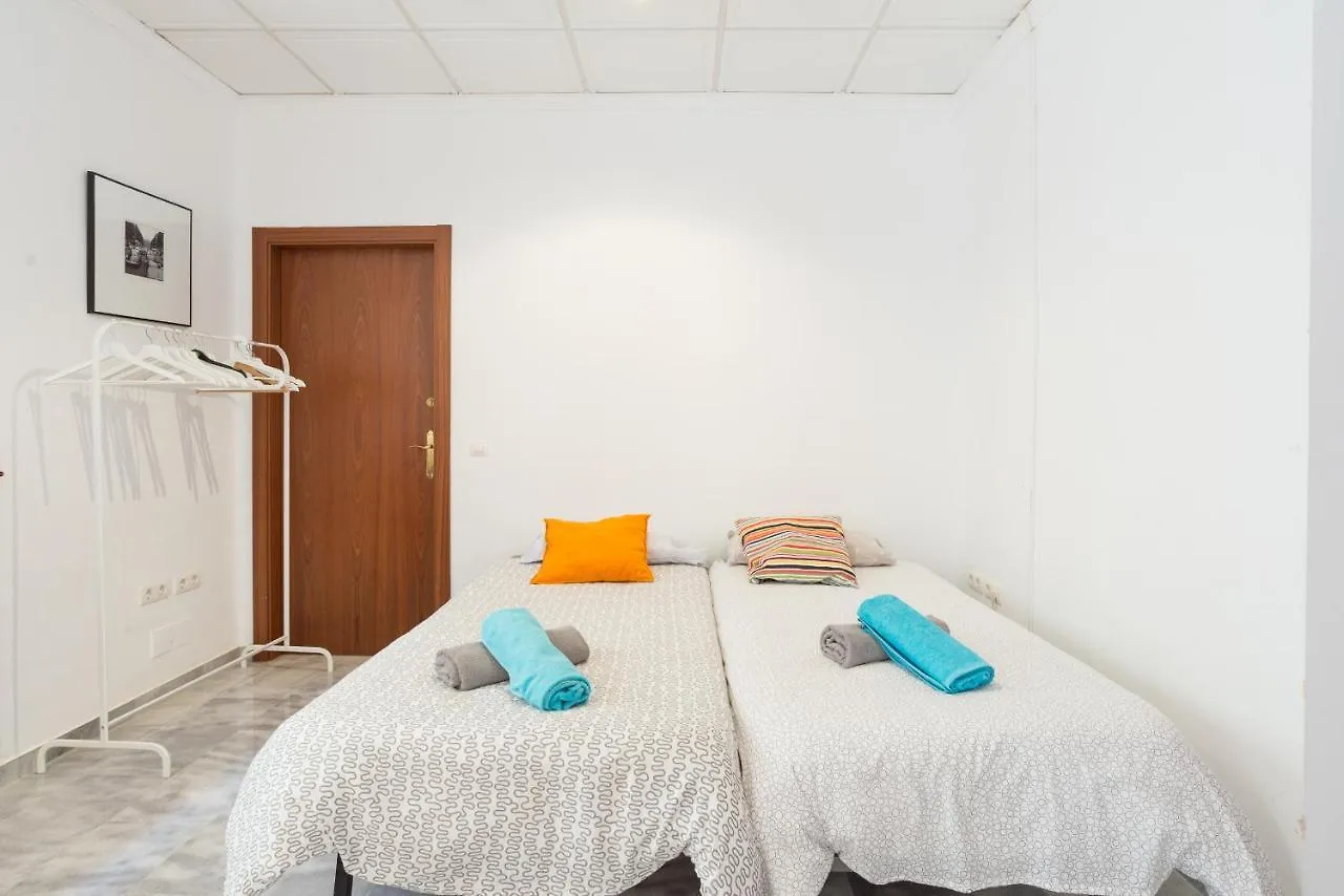 Apartament Marques De Larios 8 Centro Historico Especial Grupos Parking Gratis Malaga