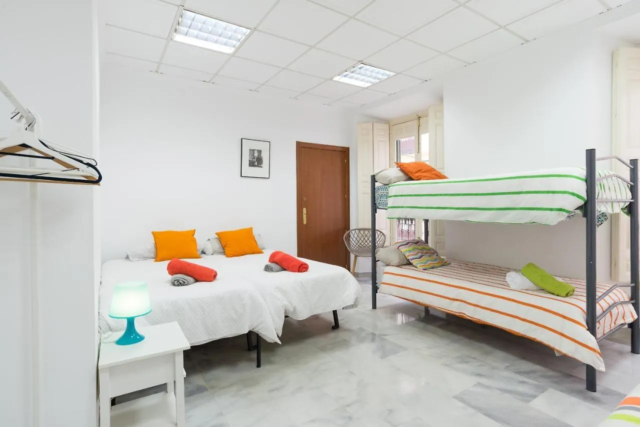 Apartament Marques De Larios 8 Centro Historico Especial Grupos Parking Gratis Malaga