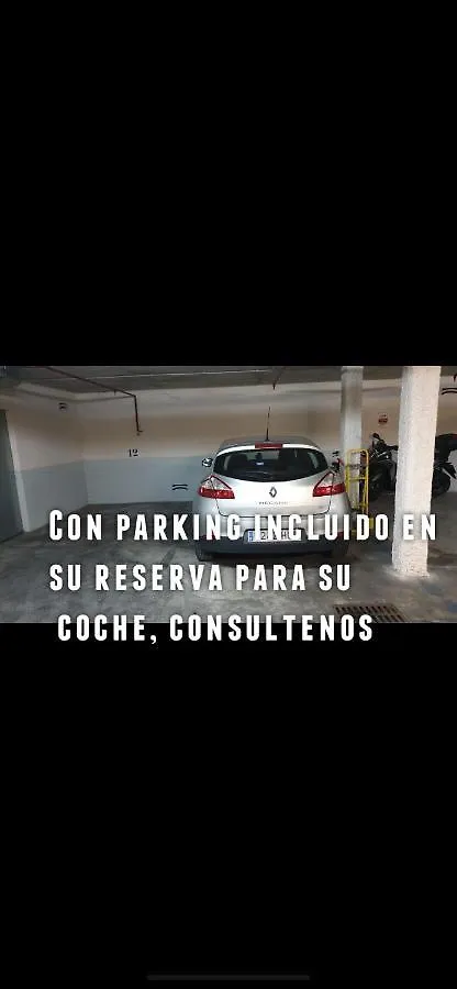 Апартаменты Marques De Larios 8 Centro Historico Especial Grupos Parking Gratis Малага