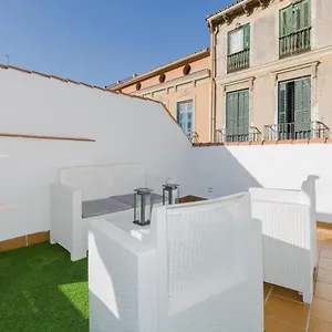 Apartamentos Malaga Center Málaga