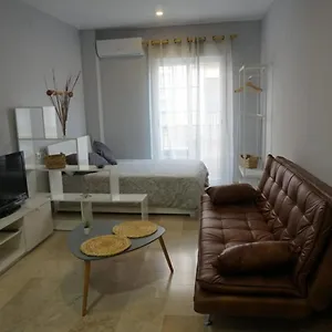 Homemalaga Cozy Studio Málaga